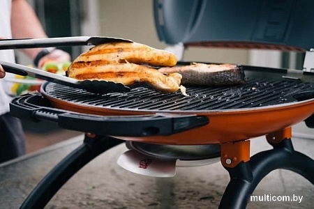 O-grill 700T (оранжевый)