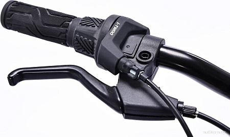 Велосипед Arena Flash 24 р.12 2025 (розовый)