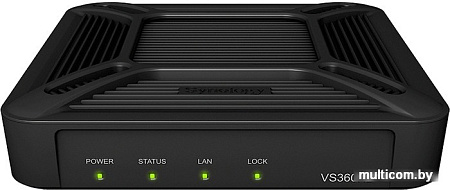 Сетевой видеорегистратор Synology VS360HD