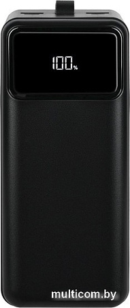 Внешний аккумулятор TFN Porta LCD PD 22.5W 40000mAh (черный)
