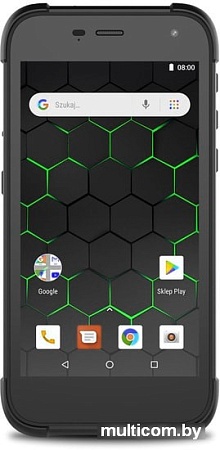 Смартфон HAMMER Active 2 (черный)