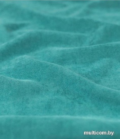 Штора Legrand Канвас 1.5x2.6 м 58117024 (лагуна)