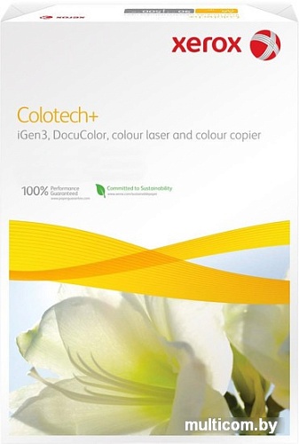 Офисная бумага Xerox Colotech Plus Gloss A3 (210 г/м2) (003R90346)