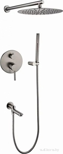 Душевая система Grocenberg GB5099BG-1 (графит)