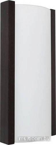 Светильник Элетех Карелия НББ 01-2х60-504 1005206025 (мелани матовый/венге)