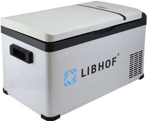 Компрессорный автохолодильник Libhof K-26 23л