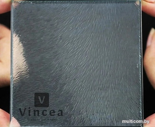 Душевой уголок Vincea Garda VSR-1G8090CH (хром/шиншилла)