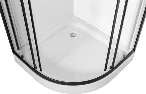 Душевой уголок Saniteco SN-1001B 100x100