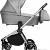 Универсальная коляска Baby Tilly T T-182 (2 в 1, lunar grey)