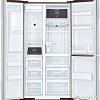 Холодильник side by side Hitachi R-M702GPU2XMBW