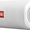 Беспроводная колонка JBL Flip 5 (белый)