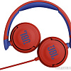 Наушники JBL JR310 (красный/синий)