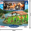 Игровой набор Masai Mara На ферме ММ205-049