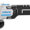 Угловая шлифмашина Deko DKAG20 063-2154 (без АКБ)