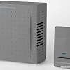 Проводной дверной звонок Elektrostandard DBQ26M WM 1M (серый)