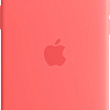 Чехол для телефона Apple MagSafe Silicone Case для iPhone 15 Plus (гуава)