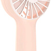 Вентилятор Solove Mini Handheld Fan F6 (розовый)