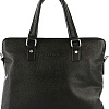 Мужская сумка Poshete 381-6906-BLK (черный)