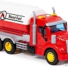 Игрушечный транспорт Полесье Профи (красный)