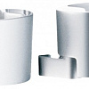 Мыльница Hansgrohe Cassetta 28698000 (2 шт)