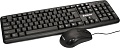 Клавиатура + мышь ExeGate Professional Standard Combo MK120 OEM EX287139RUS