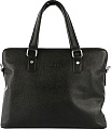 Мужская сумка Poshete 381-6906-BLK (черный)