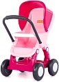 Коляска для кукол Полесье Коляска для кукол Alisa 95220 (розовый)