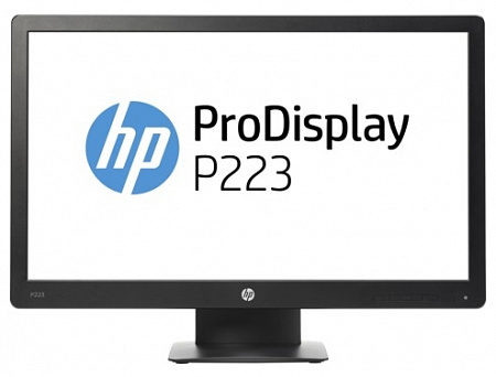 Монитор HP ProDisplay P223