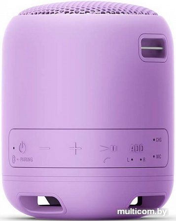 Беспроводная колонка Sony SRS-XB12 (фиолетовый)