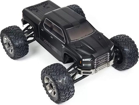 Автомодель Arrma Big Rock 6S BLX 1:8 FS33626-AR (черный)