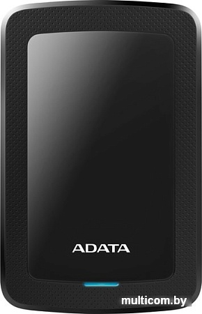 Внешний жесткий диск A-Data HV300 1TB (черный)