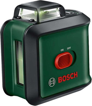 Лазерный нивелир Bosch UniversalLevel 360 Premium 0603663E01 (штатив, держатель)