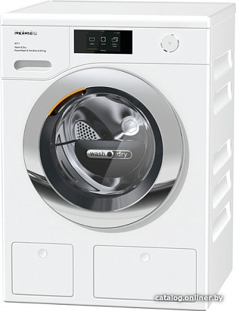 Стирально-сушильная машина Miele WTR860 WPM