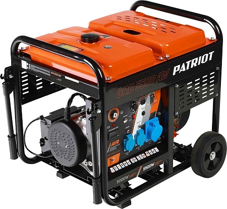 Patriot GRD 5500 AW