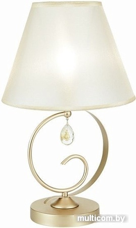 Настольная лампа Evoluce Foggia SLE111404-01