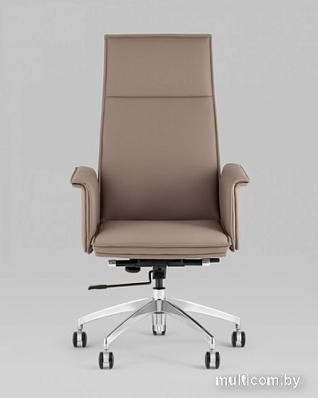 Офисное кресло TopChairs Regenta A335-1 8383-31 (бежевый)