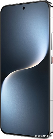 Телефон HONOR Magic7 12GB/256GB международная версия (ледяной белый) + умные часы HONOR Watch 4 (черный) по акции