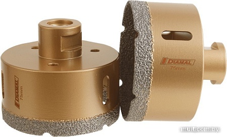 Коронка Diamal DMA75