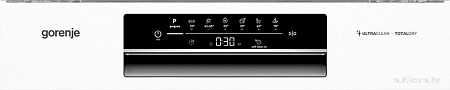 Отдельностоящая посудомоечная машина Gorenje GS642C90W