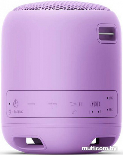 Беспроводная колонка Sony SRS-XB12 (фиолетовый)