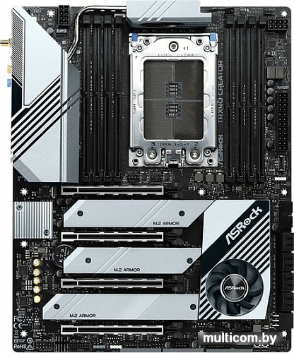 Материнская плата ASRock TRX40 Creator