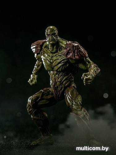 Экшен-фигурка Hiya Toys Injustice 2 Swamp Thing TM20042