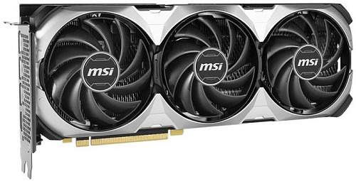 Видеокарта MSI GeForce RTX 4060 Ti Ventus 3X 16G OC