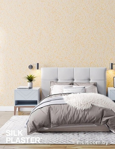 Жидкие обои Silk Plaster Premium 805