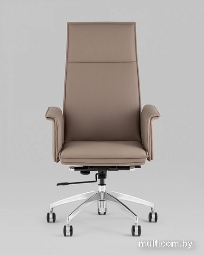 Офисное кресло TopChairs Regenta A335-1 8383-31 (бежевый)