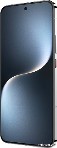 Телефон HONOR Magic7 12GB/256GB международная версия (ледяной белый) + умные часы HONOR Watch 4 (черный) по акции