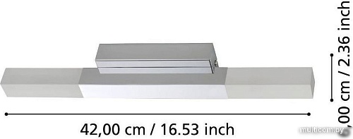 Подсветка для зеркал Eglo Alcudia 900618