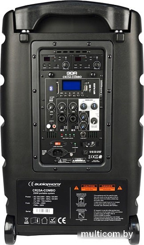 Активная акустика Audiophony CR25A-COMBO-F8