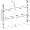 Кронштейн Holder LCD-F6607