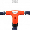 Беговел RiverToys HB-001 (синий)